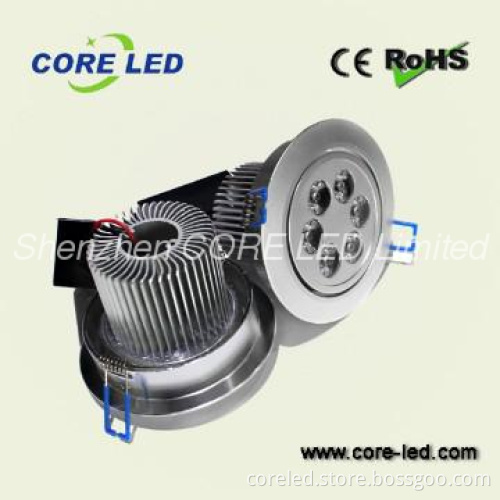 CE/ROHS 6W Ceiling Led Lights